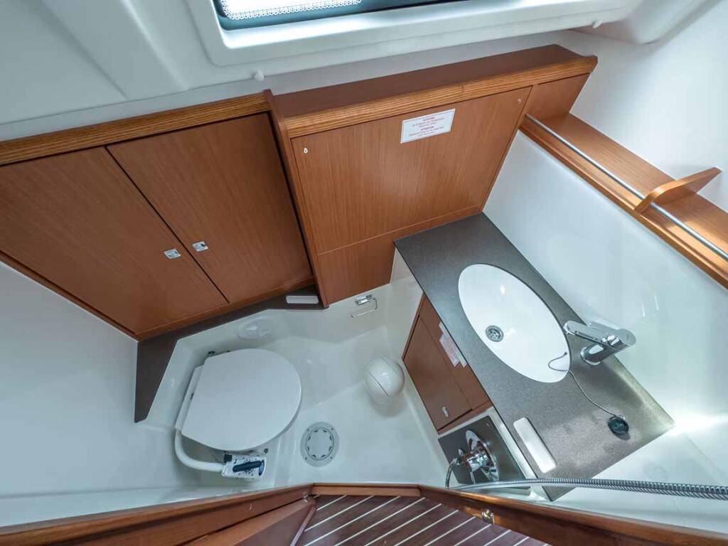 Segelyachten Bavaria Cruiser 37 Caipirinha