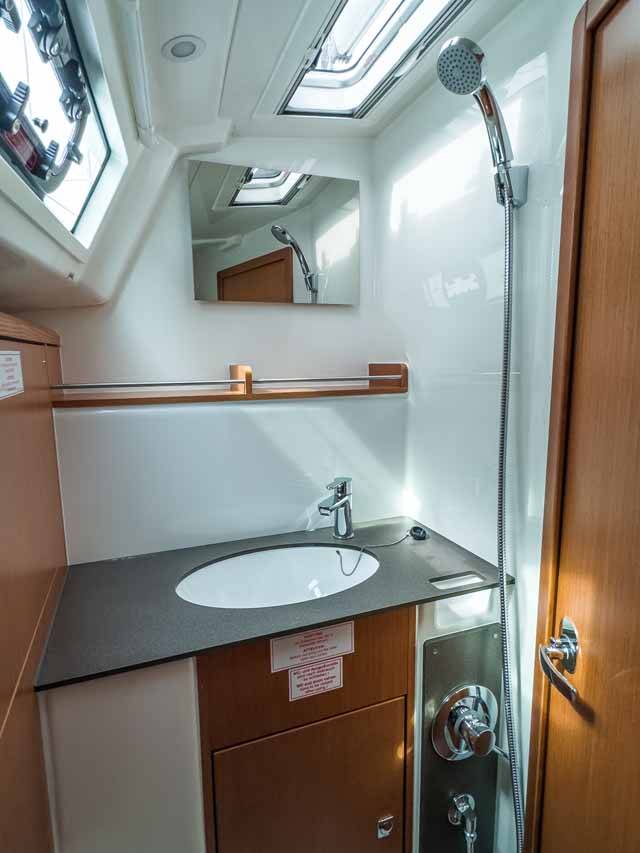 Segelyachten Bavaria Cruiser 37 Caipirinha