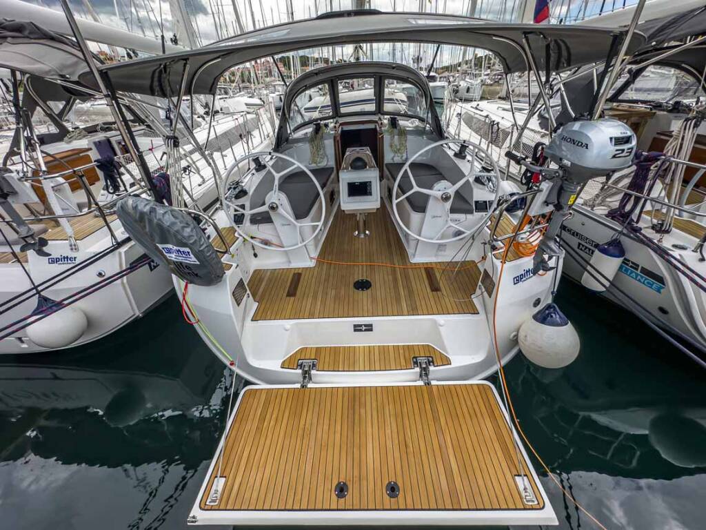 Segelyachten Bavaria Cruiser 37 Scala
