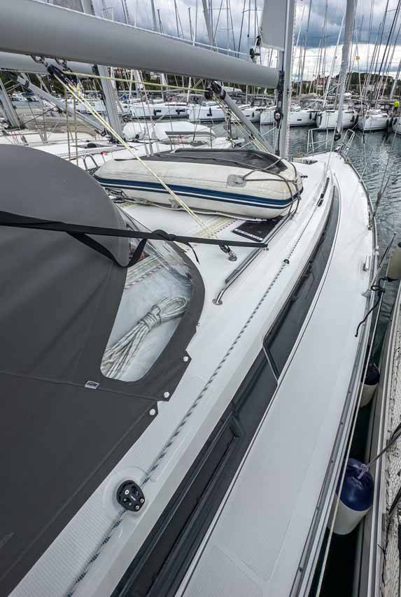 Segelyachten Bavaria Cruiser 37 Scala