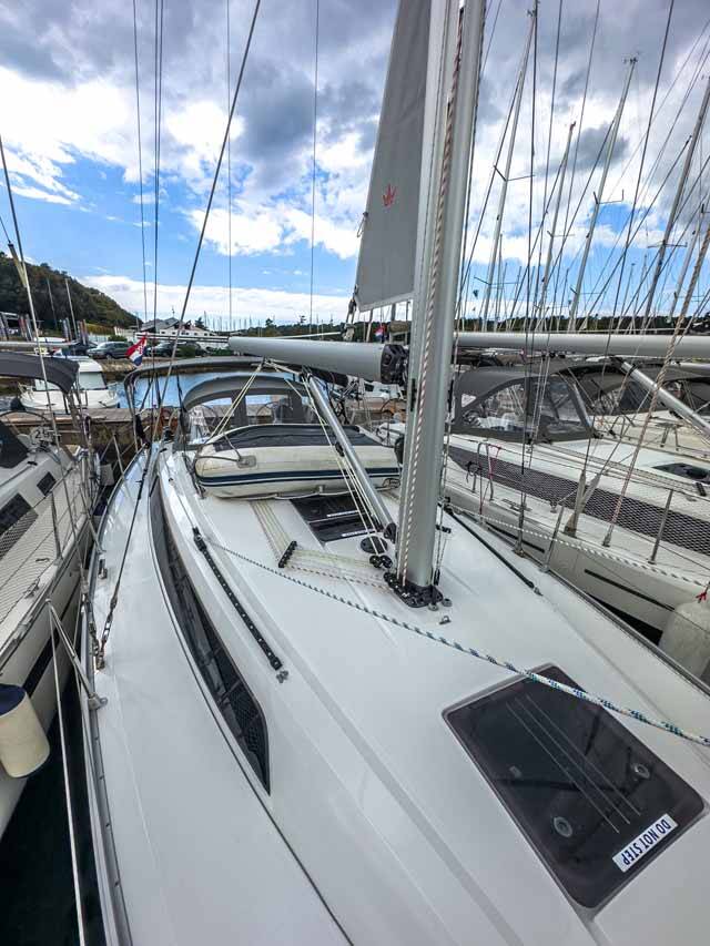 Segelyachten Bavaria Cruiser 37 Scala