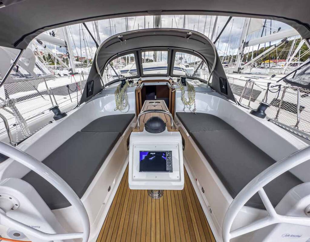 Segelyachten Bavaria Cruiser 37 Scala