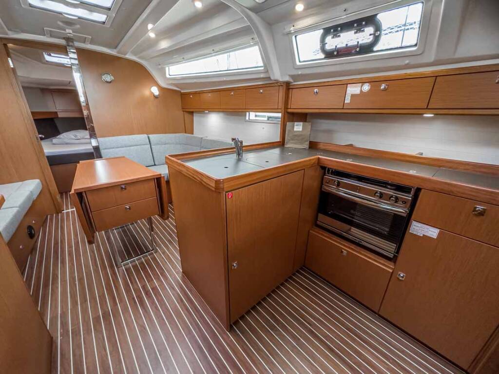 Segelyachten Bavaria Cruiser 37 Scala