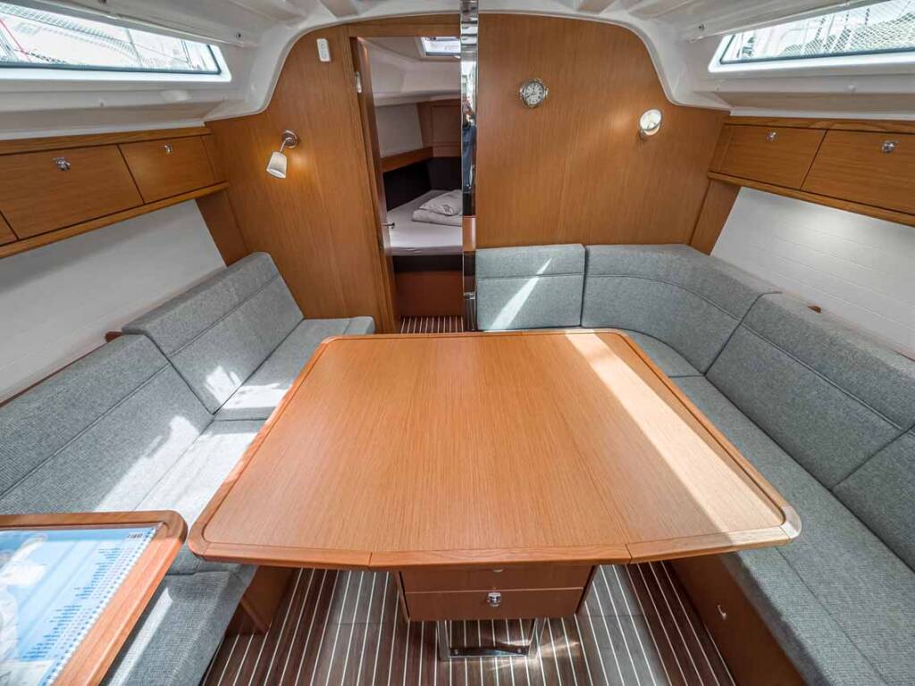 Segelyachten Bavaria Cruiser 37 Scala