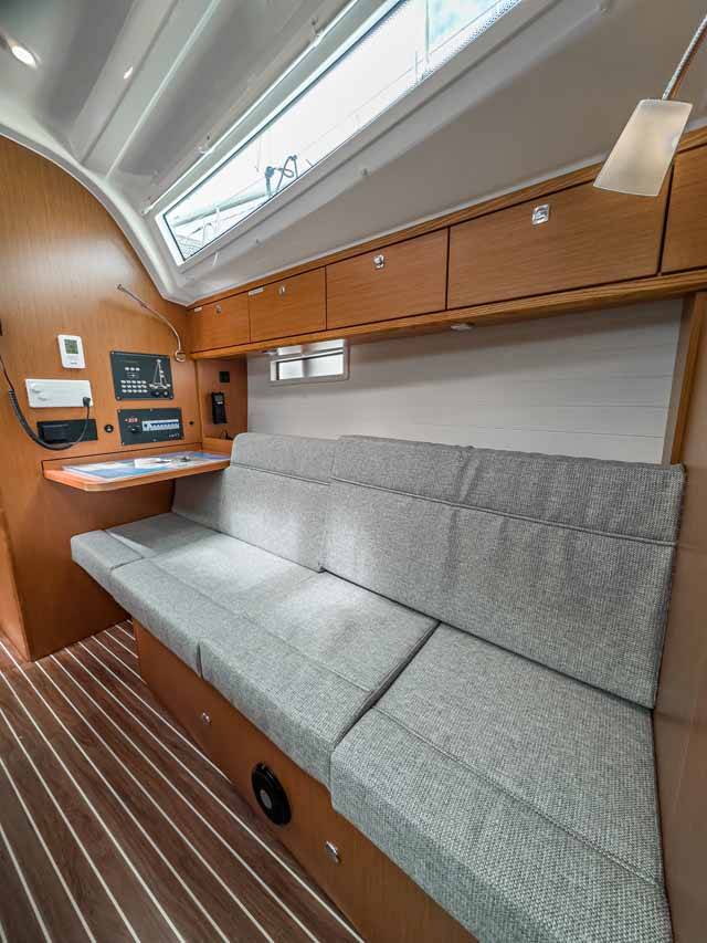 Segelyachten Bavaria Cruiser 37 Scala