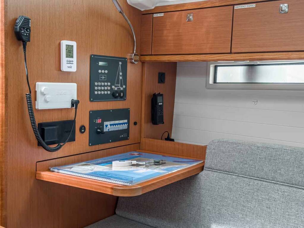 Segelyachten Bavaria Cruiser 37 Scala