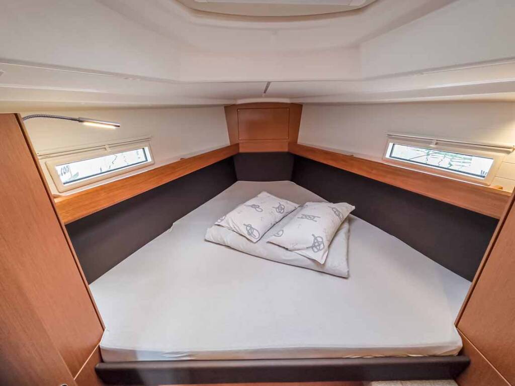 Segelyachten Bavaria Cruiser 37 Scala