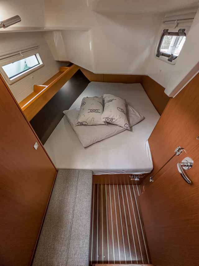 Segelyachten Bavaria Cruiser 37 Scala