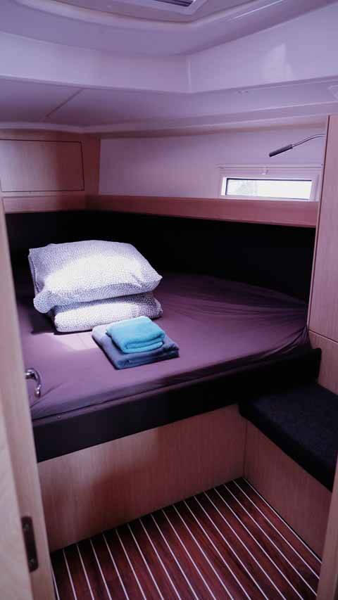 Sailing yacht Bavaria Cruiser 37 Paloma