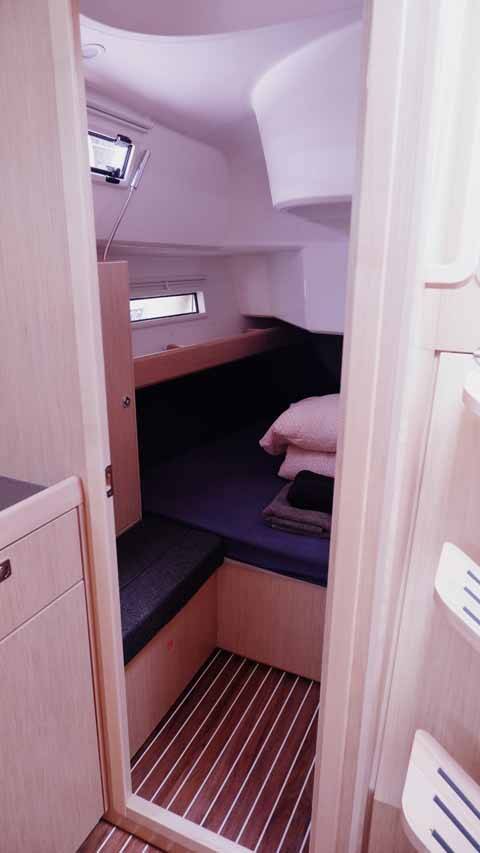 Sailing yacht Bavaria Cruiser 37 Paloma