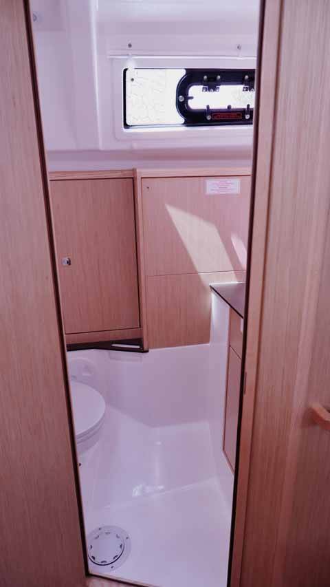 Sailing yacht Bavaria Cruiser 37 Paloma