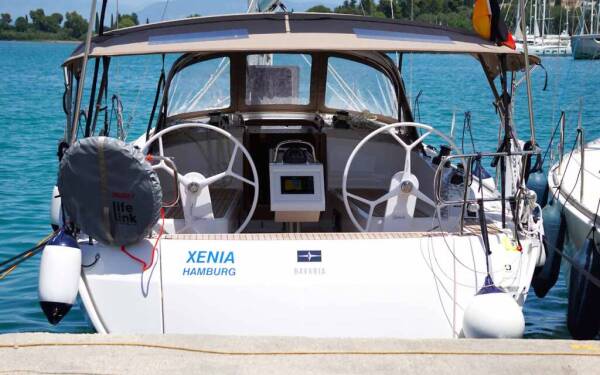 Bavaria Cruiser 37 Xenia Lefkas, D-Marin