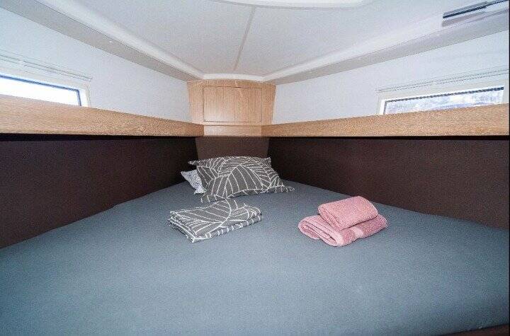 Sailing yacht Bavaria Cruiser 37 Kata