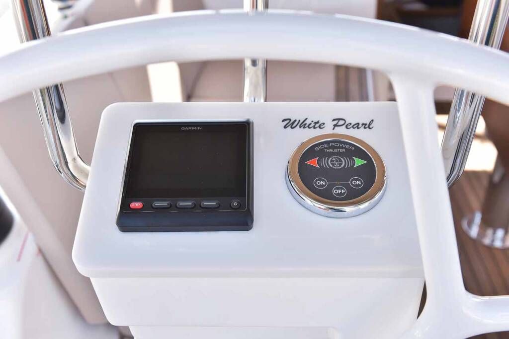 Segelyachten Bavaria Cruiser 37 White Pearl 