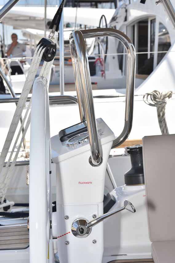 Segelyachten Bavaria Cruiser 37 White Pearl 