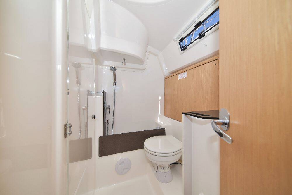 Sailing yacht Bavaria Cruiser 37 White Pearl 