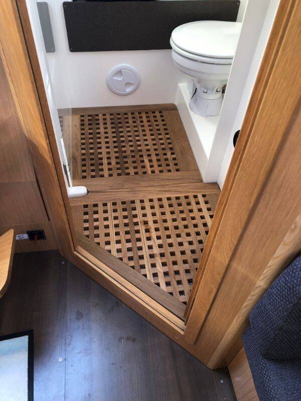 Sailing yacht Bavaria Cruiser 37 White Pearl 