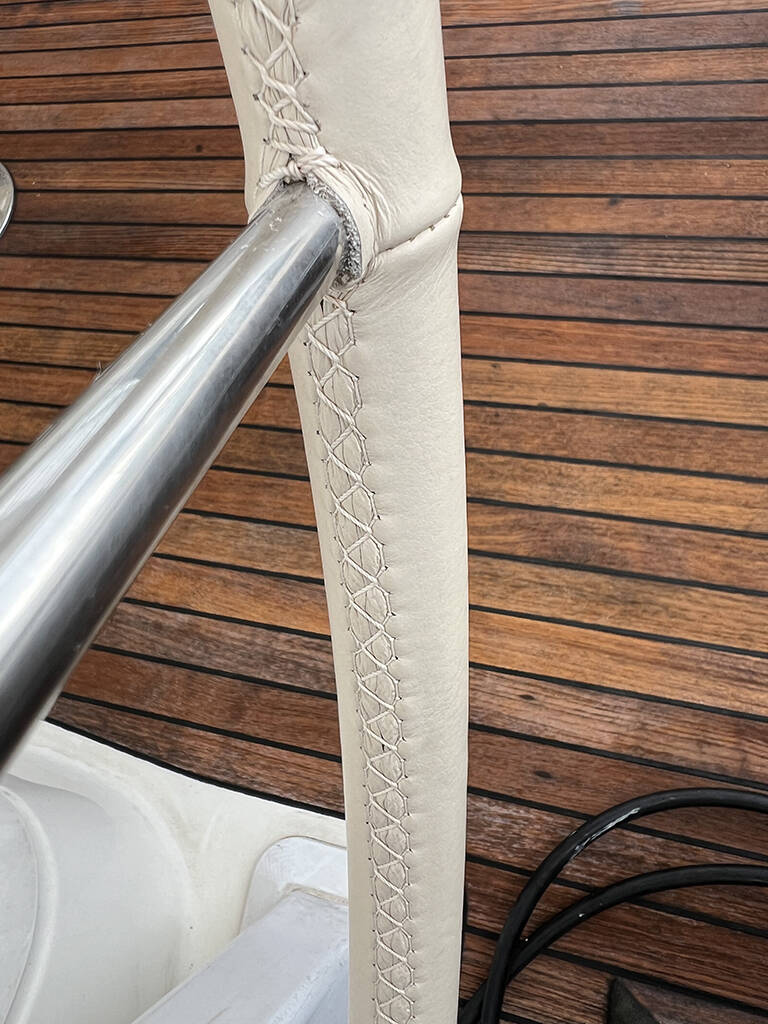 Sailing yacht Bavaria Cruiser 37 Bura