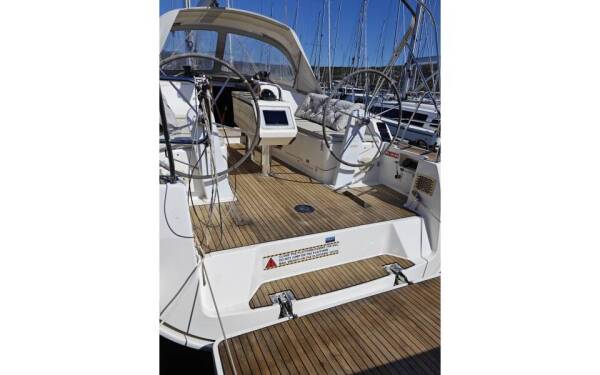 Bavaria Cruiser 37 Bura Marina Punat, Krk