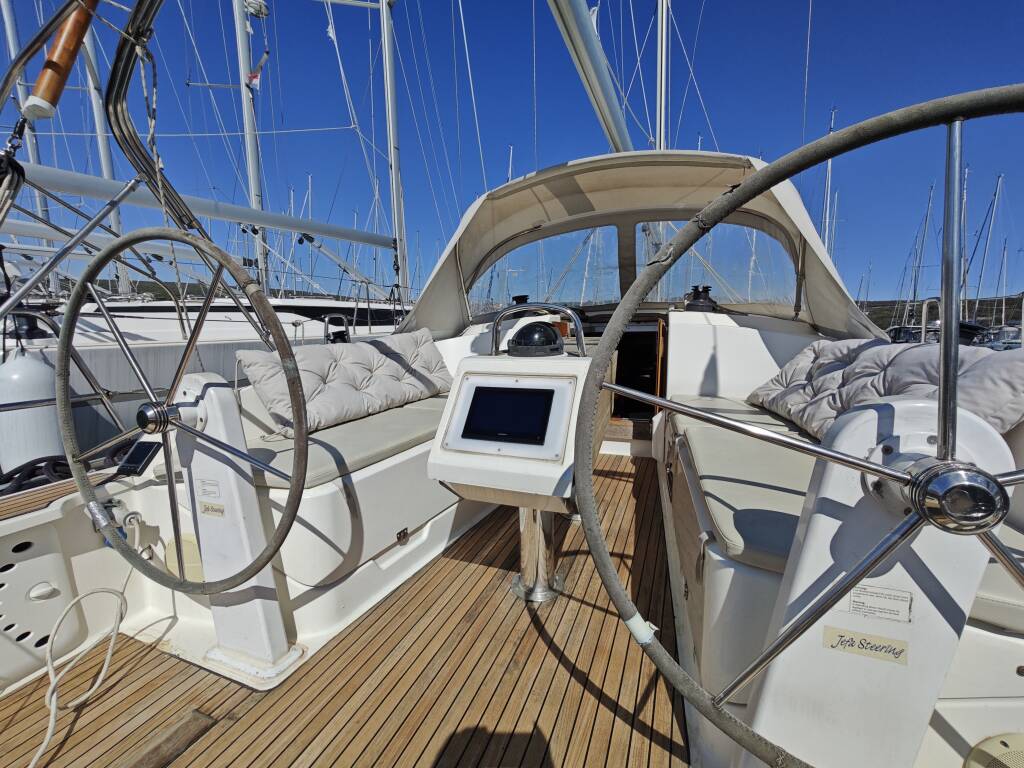 Segelyachten Bavaria Cruiser 37 Jugo