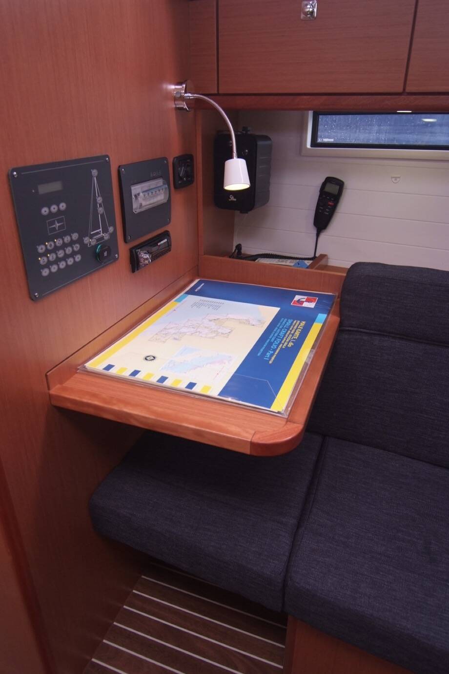 Segelyachten Bavaria Cruiser 37 Jugo