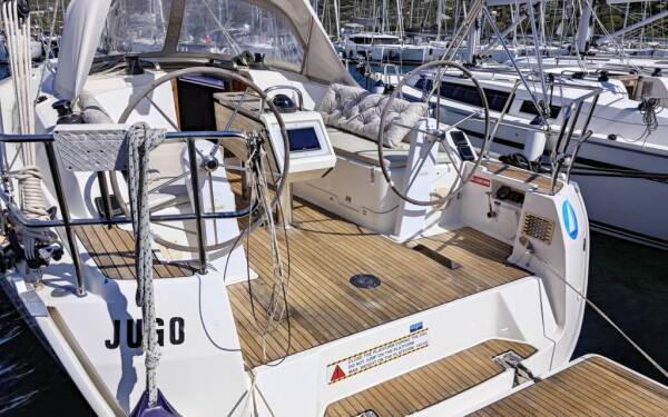 Bavaria Cruiser 37 Jugo Marina Punat, Krk