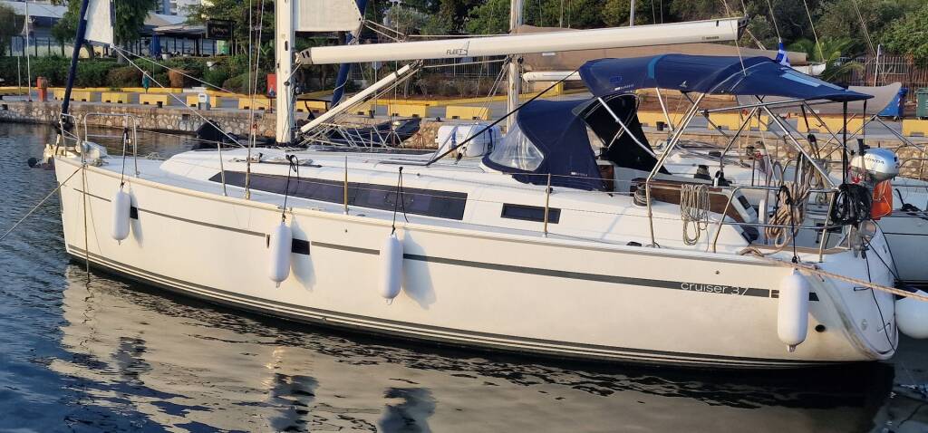 Segelyachten Bavaria Cruiser 37 Odysseas
