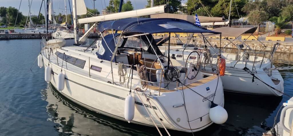 Segelyachten Bavaria Cruiser 37 Odysseas