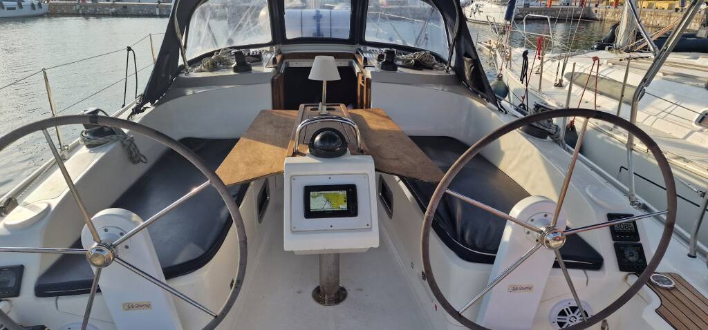 Segelyachten Bavaria Cruiser 37 Odysseas