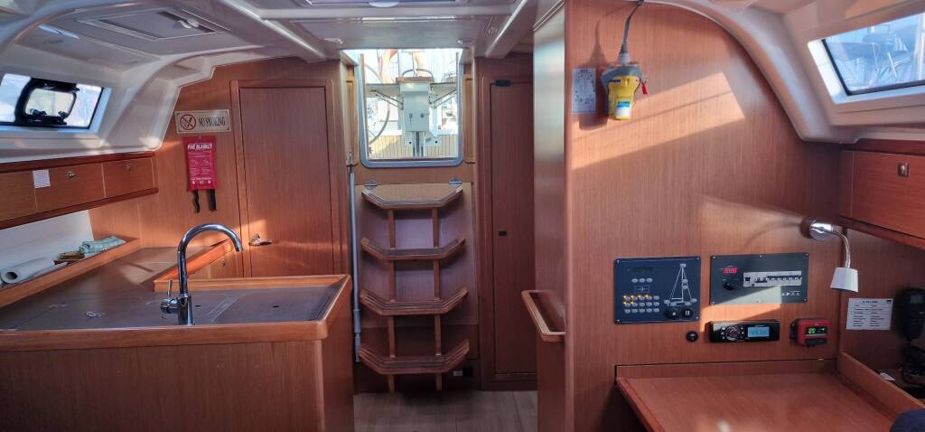 Segelyachten Bavaria Cruiser 37 Odysseas