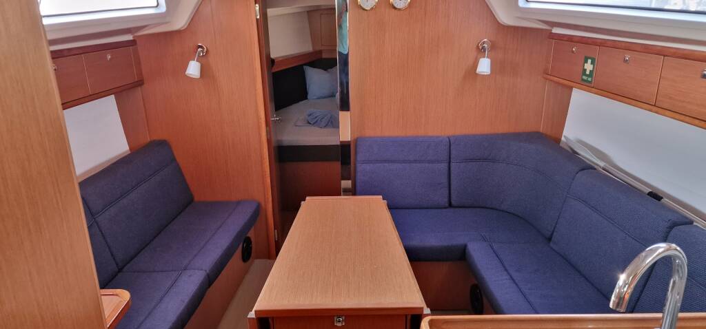 Segelyachten Bavaria Cruiser 37 Odysseas