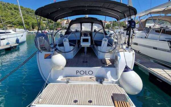 Bavaria Cruiser 37 Polo Golfo Aranci Marina Dell’Isola