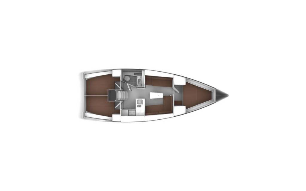 Segelyachten Bavaria Cruiser 37 Adria Nina