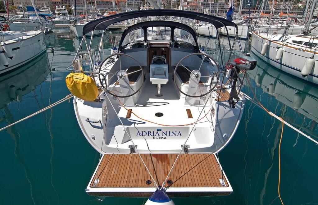 Segelyachten Bavaria Cruiser 37 Adria Nina