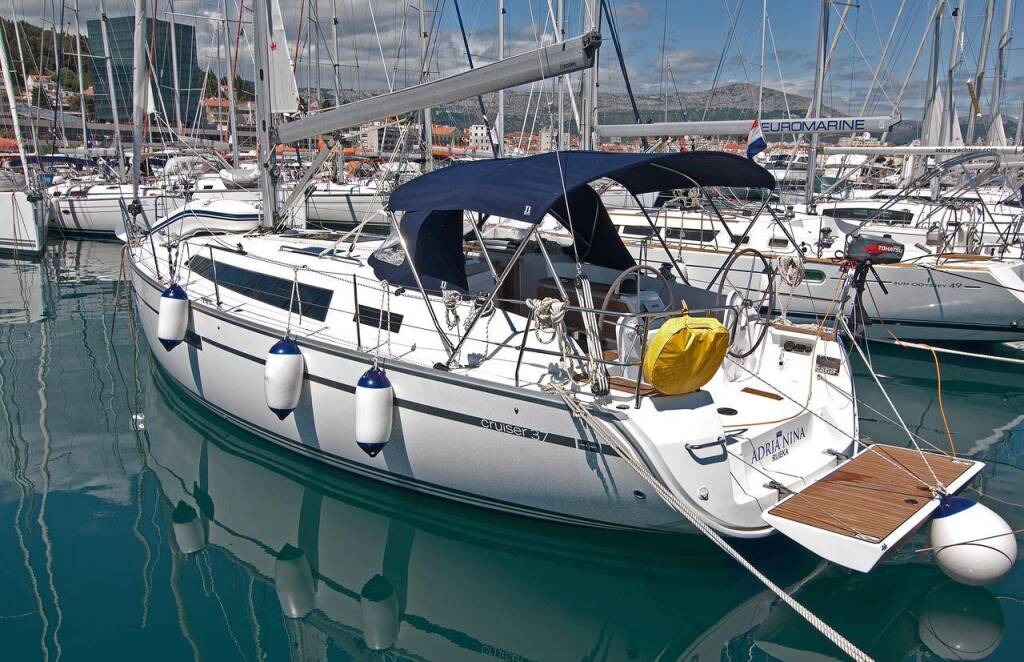 Segelyachten Bavaria Cruiser 37 Adria Nina