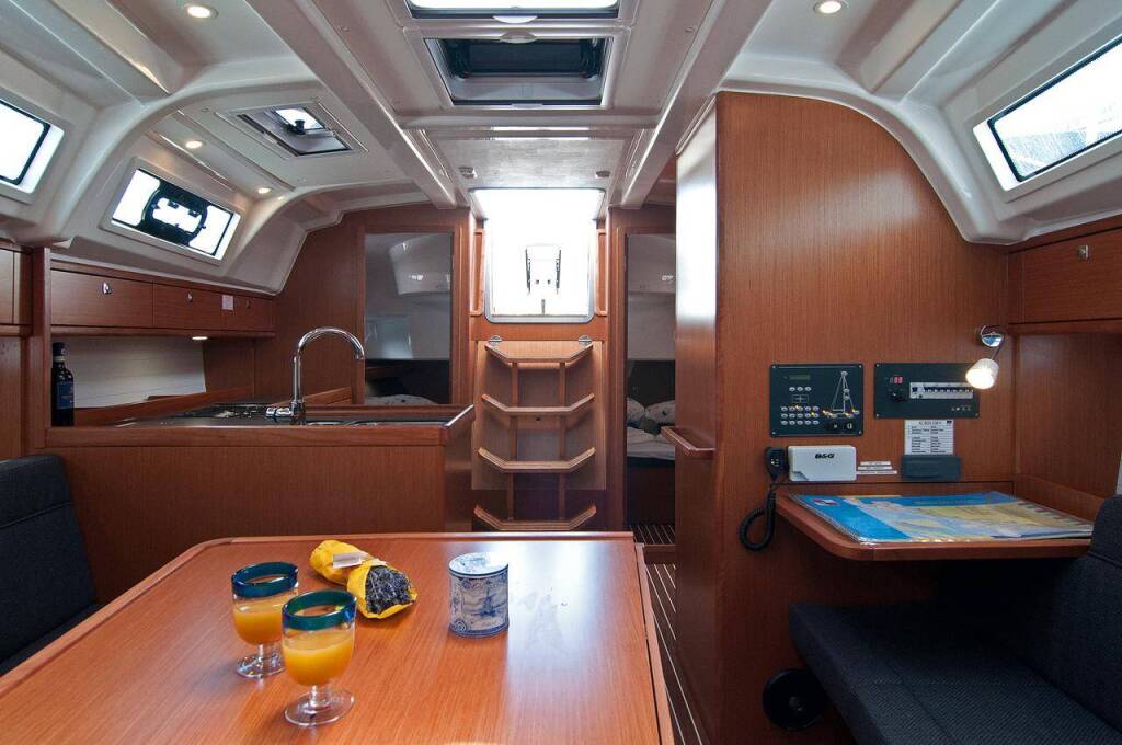 Segelyachten Bavaria Cruiser 37 Adria Nina