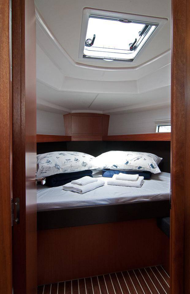 Segelyachten Bavaria Cruiser 37 Adria Nina