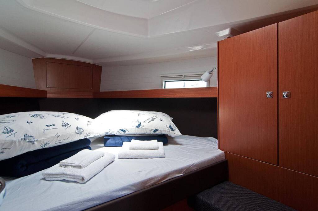 Segelyachten Bavaria Cruiser 37 Adria Nina