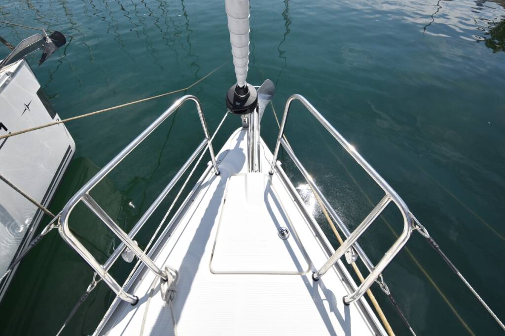 Sailing yacht Bavaria Cruiser 37 Jazz Band