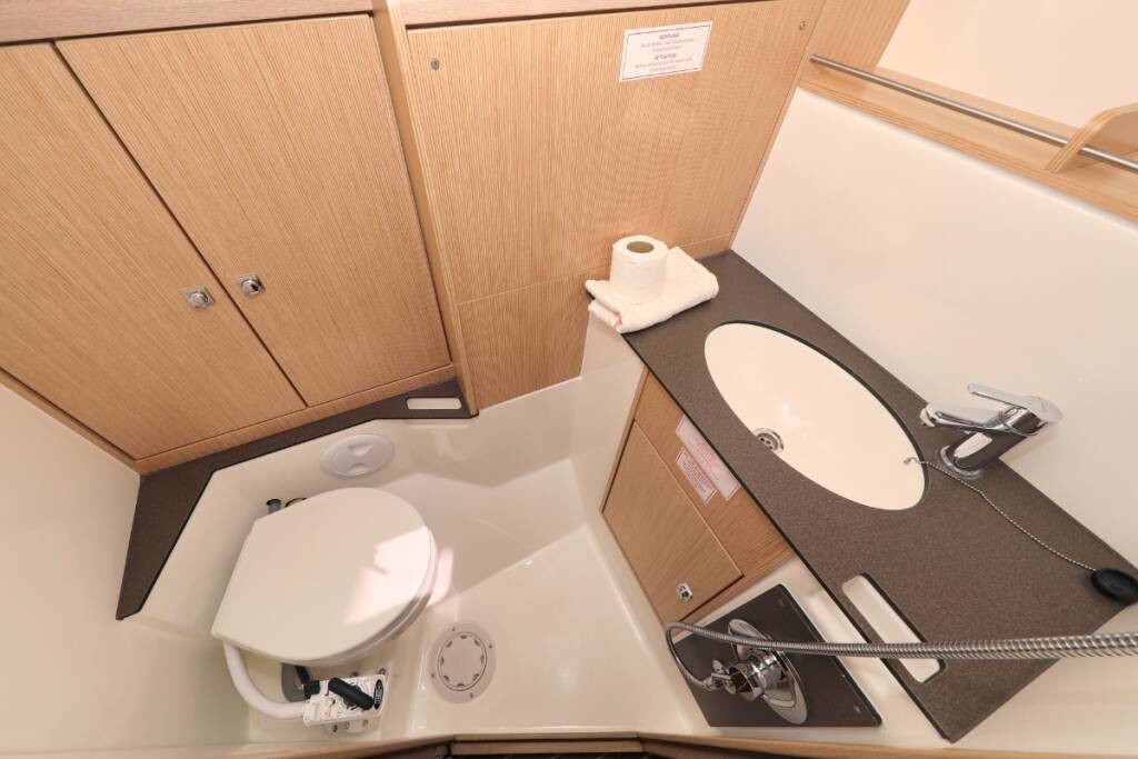 Sailing yacht Bavaria Cruiser 37 Jazz Band