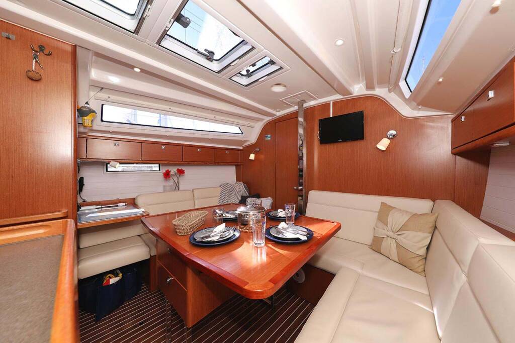 Sailing yacht Bavaria Cruiser 37 Samsara