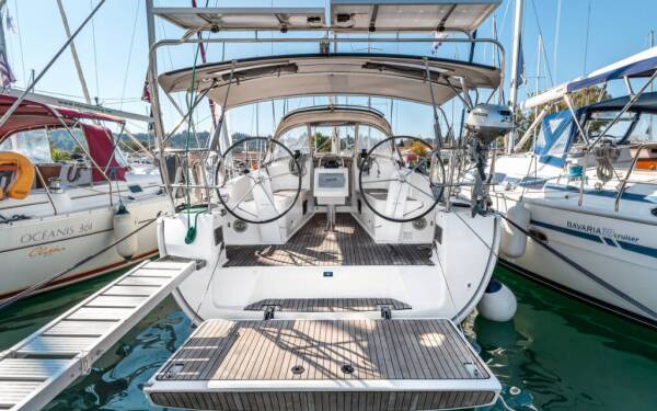 Bavaria Cruiser 37 Poseidon Corfu, Gouvia Marina
