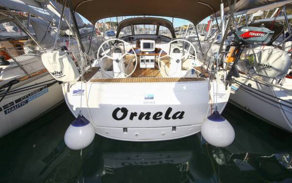 Bavaria Cruiser 40 Avantgarde Ornela Marina Tehnomont Veruda, Pula