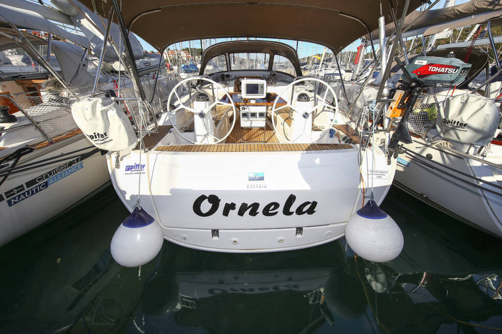 Segelyachten Bavaria Cruiser 40 Avantgarde Ornela