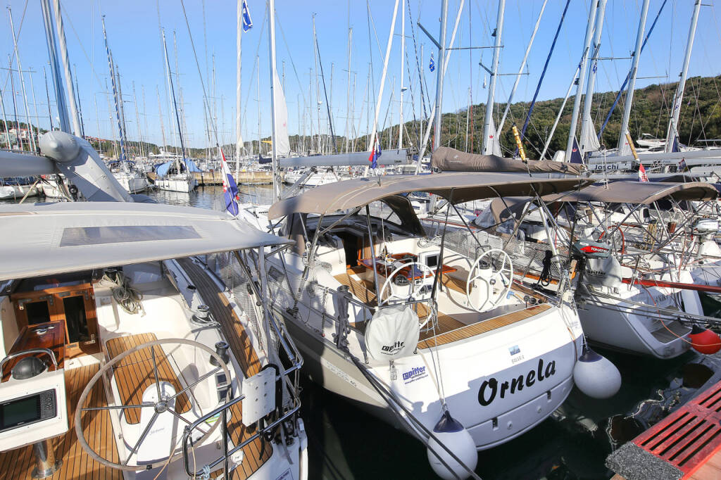 Segelyachten Bavaria Cruiser 40 Avantgarde Ornela
