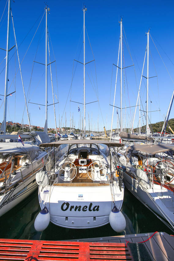 Segelyachten Bavaria Cruiser 40 Avantgarde Ornela