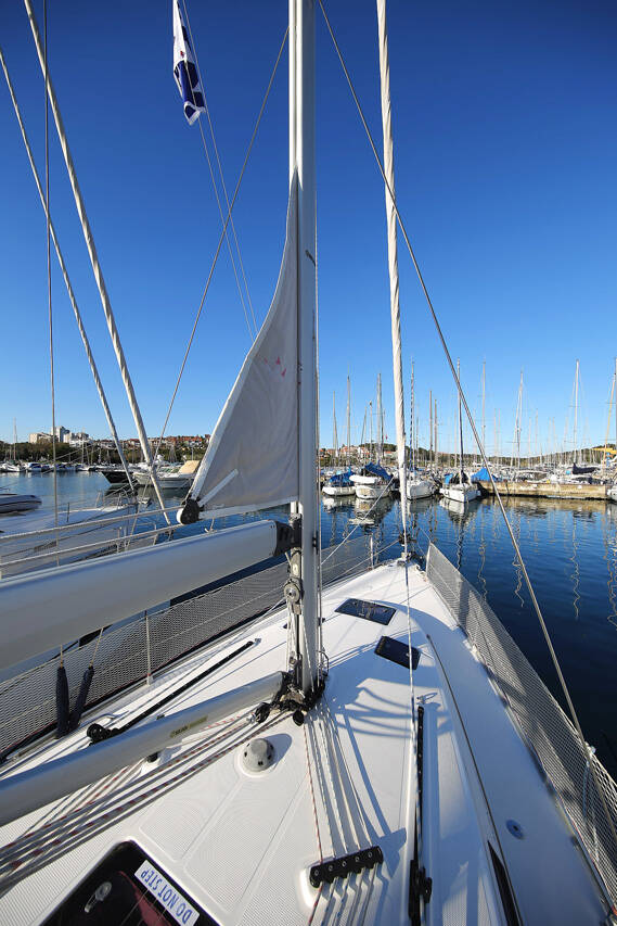 Segelyachten Bavaria Cruiser 40 Avantgarde Ornela