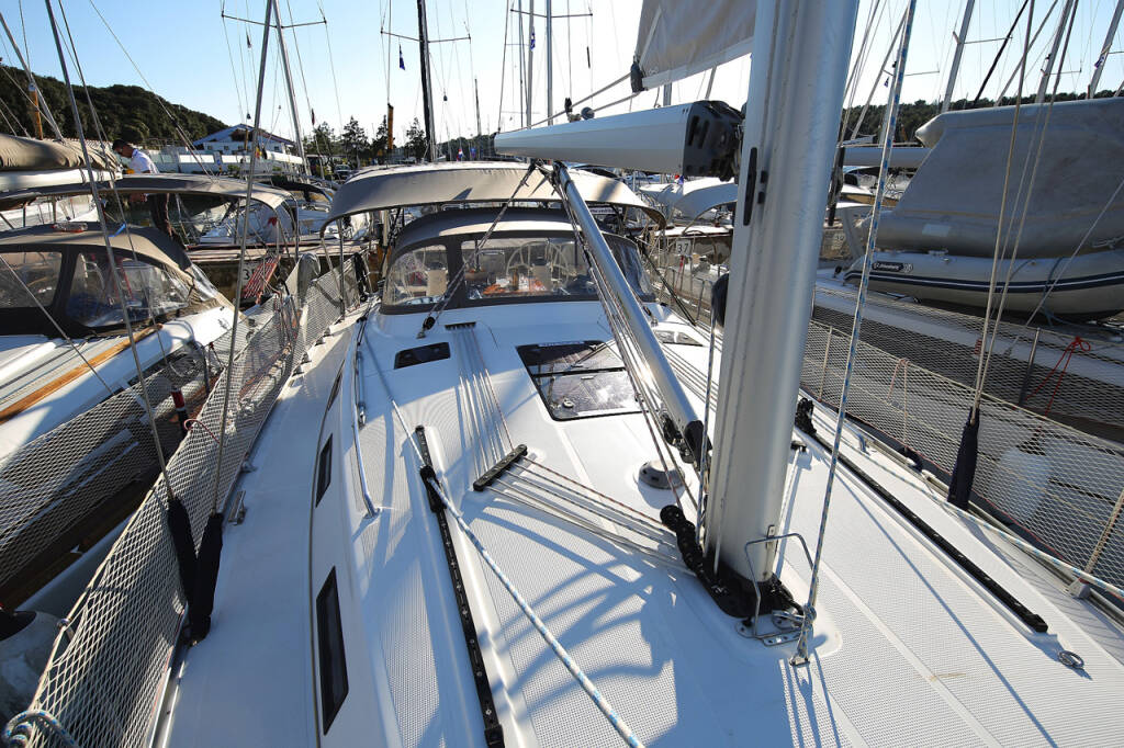 Segelyachten Bavaria Cruiser 40 Avantgarde Ornela