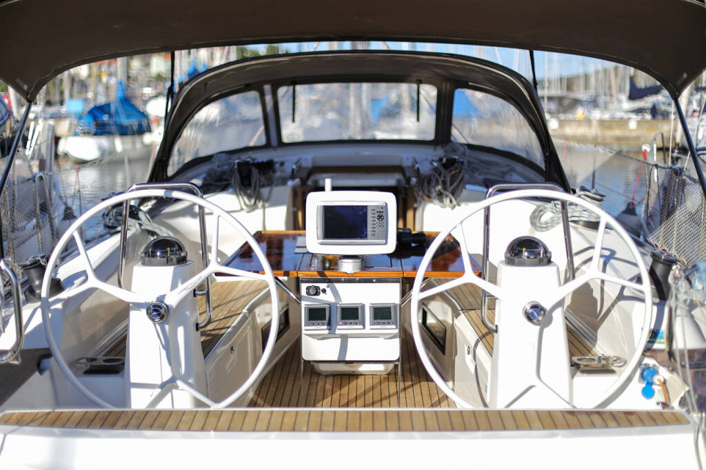 Segelyachten Bavaria Cruiser 40 Avantgarde Ornela
