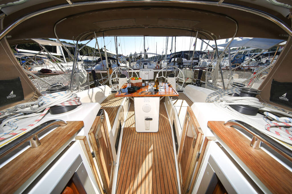 Segelyachten Bavaria Cruiser 40 Avantgarde Ornela
